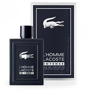 Туалетная вода LACOSTE L`Homme Lacoste Intense